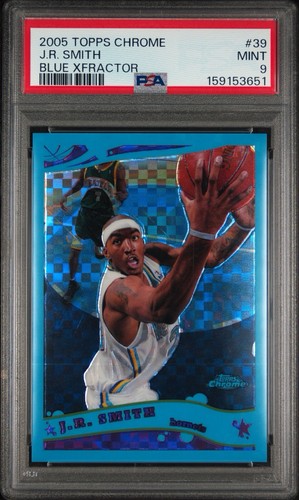 2005 topps chrome r - 2005-06,