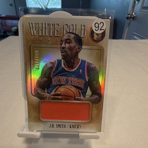 Smith white gold patch - j.r.,