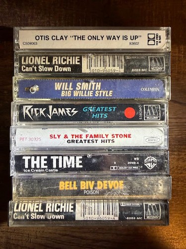 Rap soul hip hop - hip, cassette