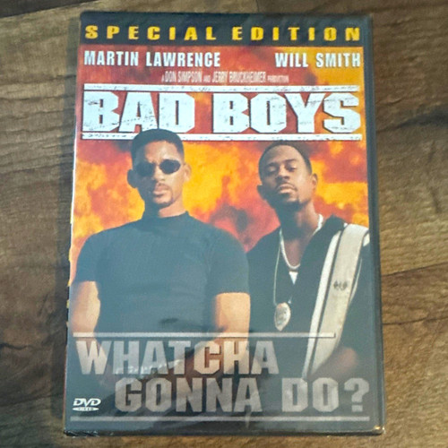 Columbia pictures bad boys - columbia,